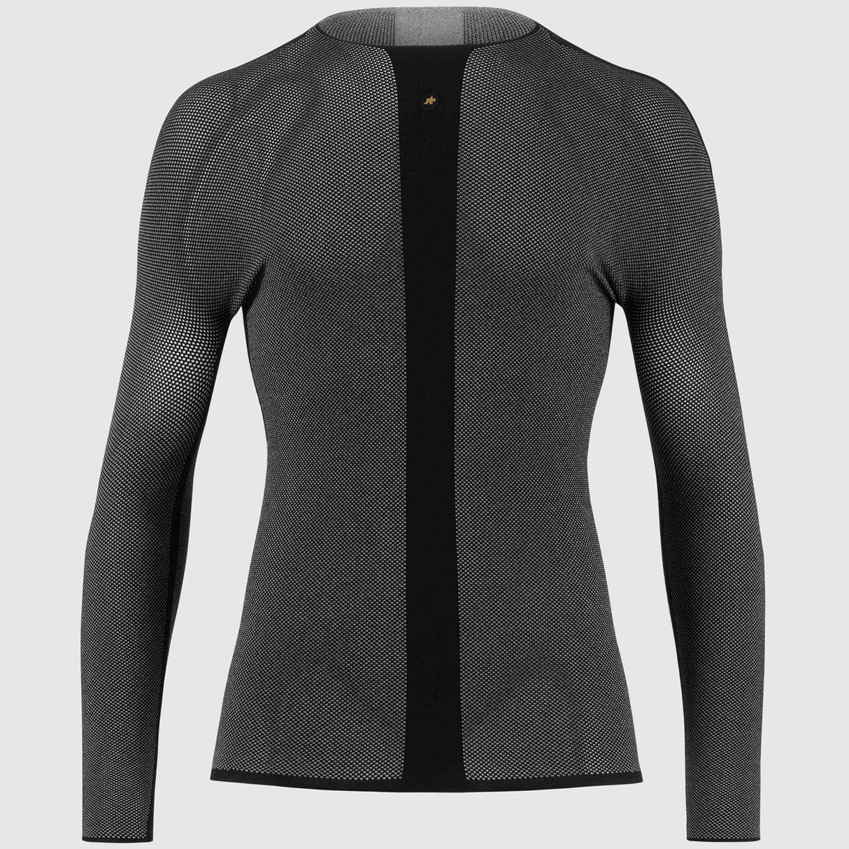 Maglia intima maniche lunghe Assos Mille GTO Spring Fall LS Dermasensor - Nero - F