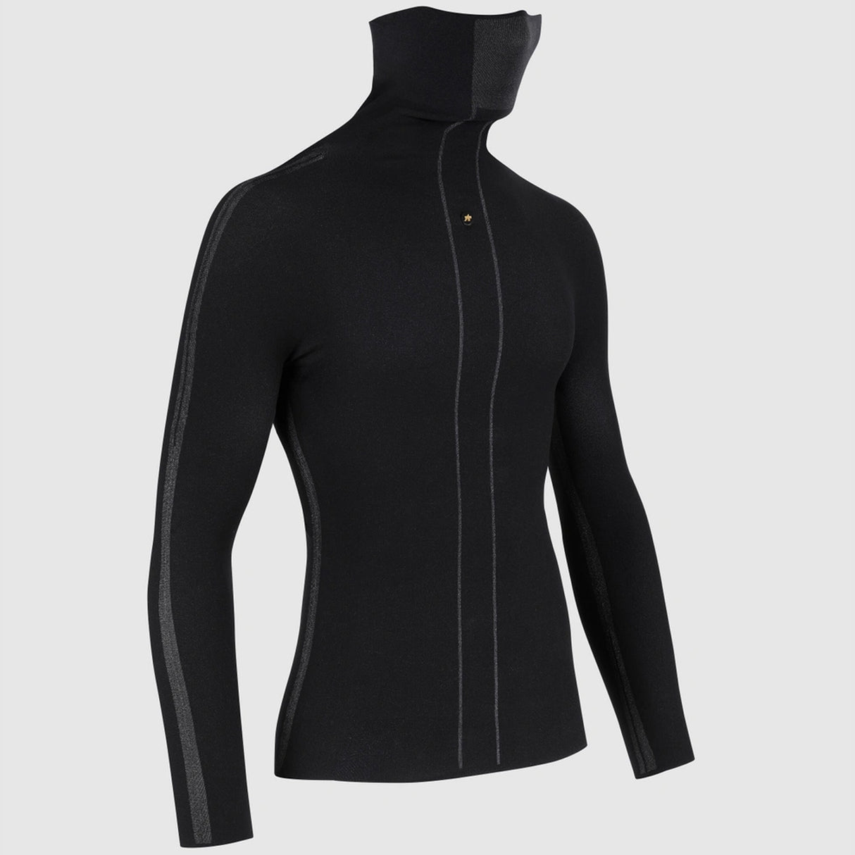 Maglia intima maniche lunghe Assos Mille GTO Winter LS Dermasensor - Nero - D
