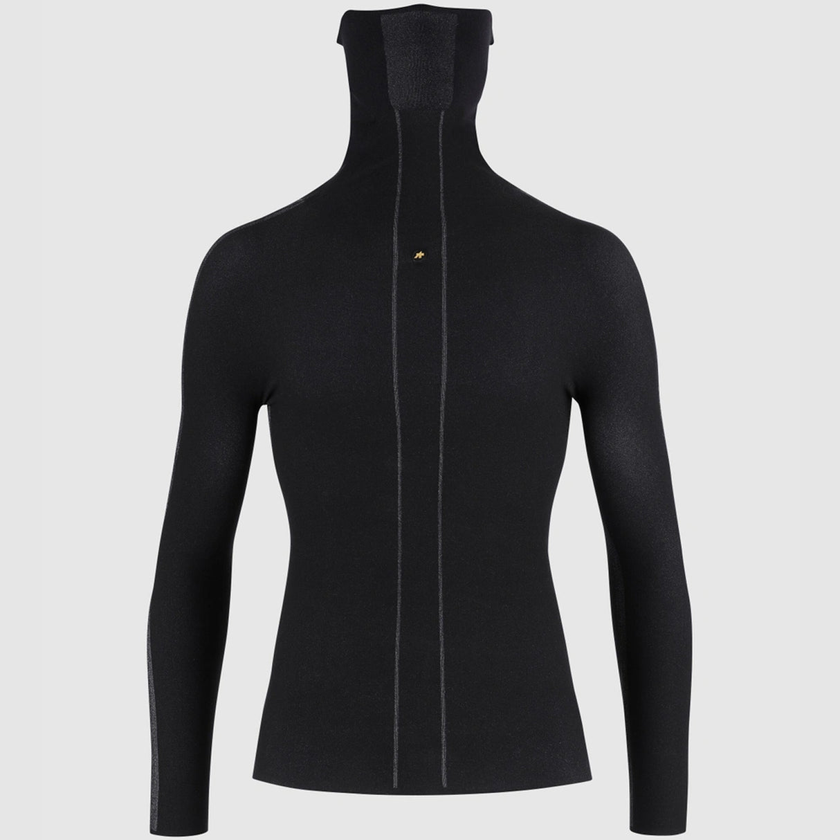 Maglia intima maniche lunghe Assos Mille GTO Winter LS Dermasensor - Nero - B