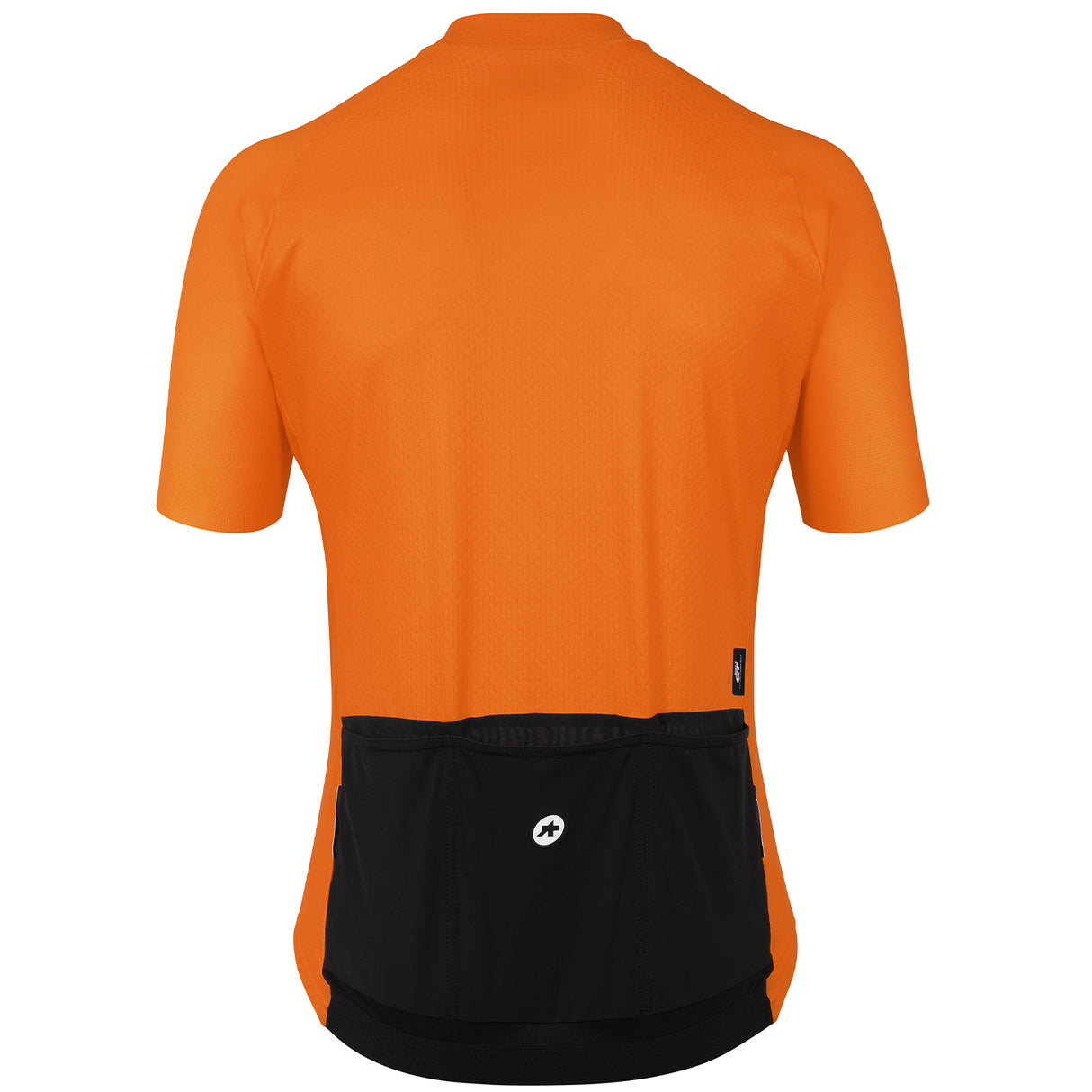 Maglia Assos Mille GT Summer C2 - Arancio - L