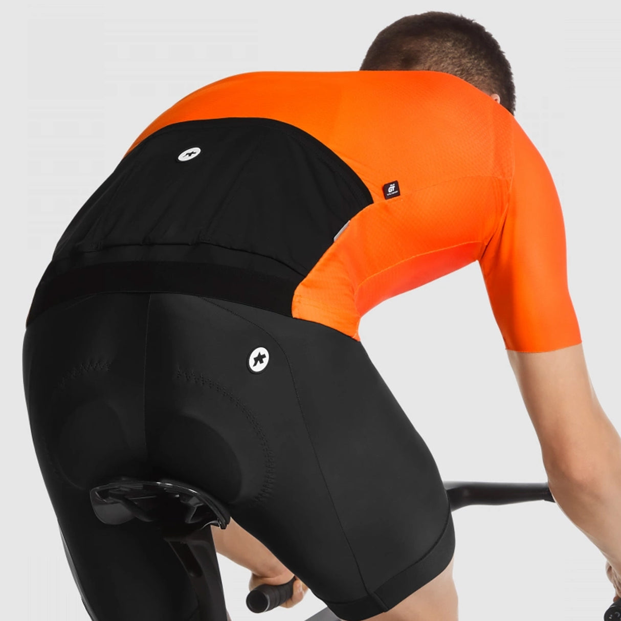 Maglia Assos Mille GT Summer C2 - Arancio - N