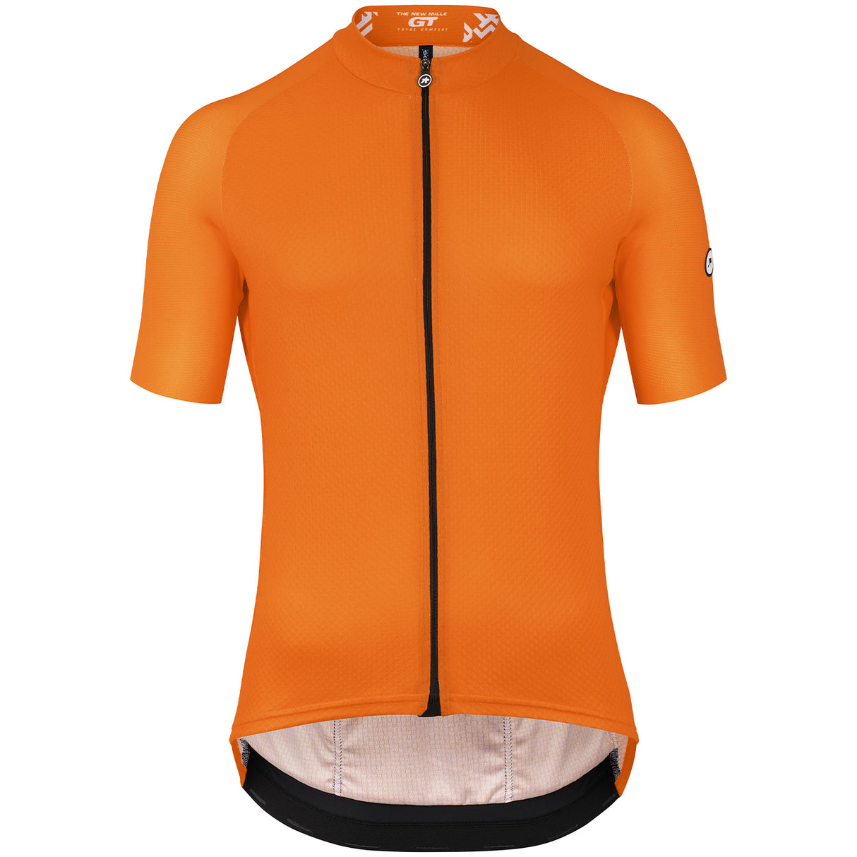 Maglia Assos Mille GT Summer C2 - Arancio - H