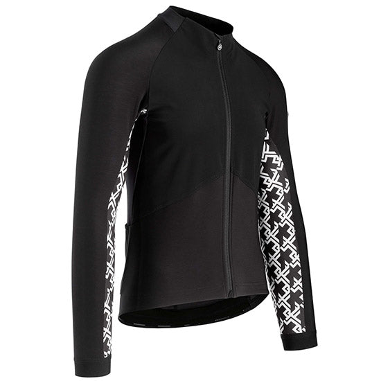 Giubbino Assos Mille GT Spring Fall - Nero