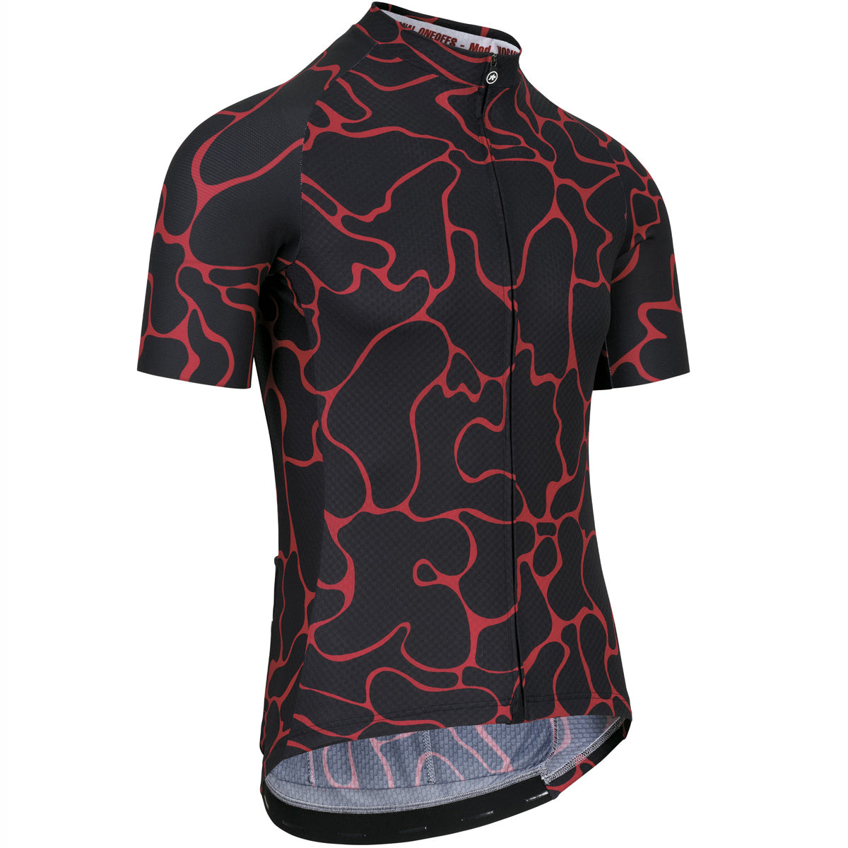 Maglia Assos Mille GT C2 Voganski - Rosso
