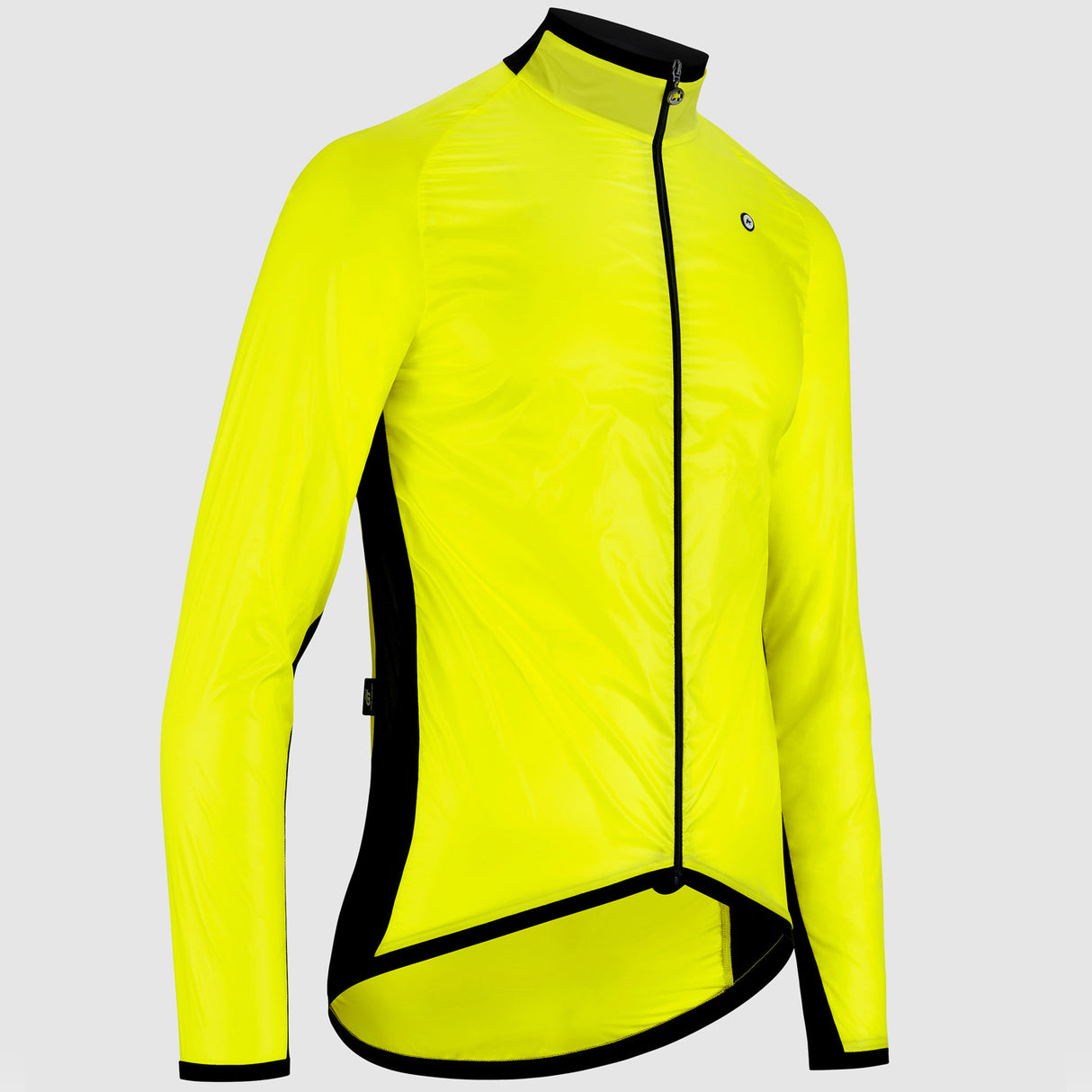 Mantellina Assos Mille GT Wind C2 - Giallo - N
