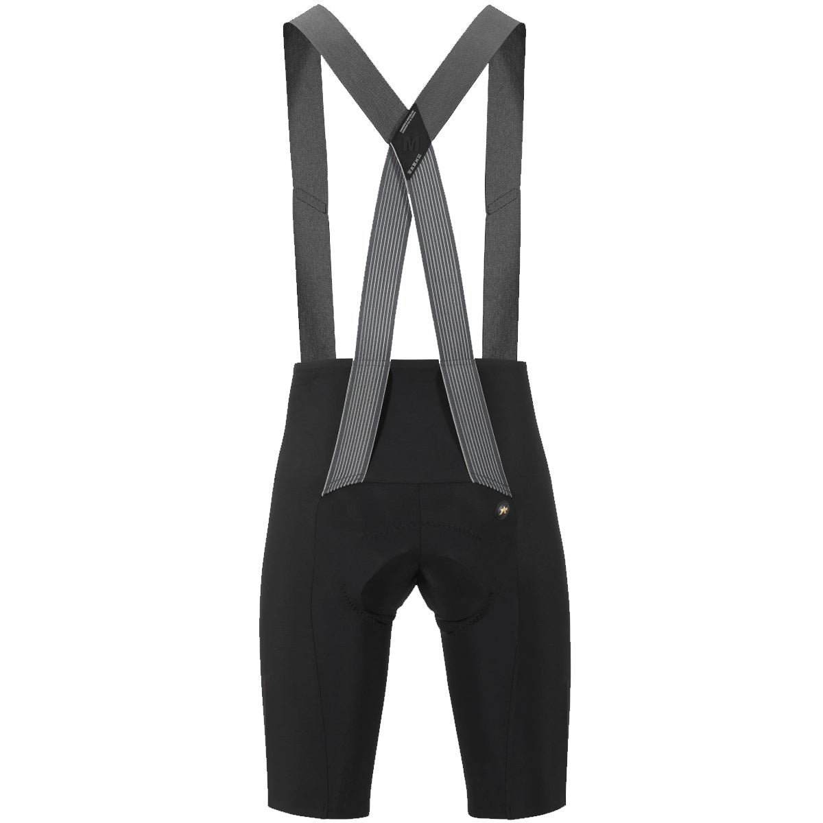 Salopette Assos Mille GTO Long - Nero - N