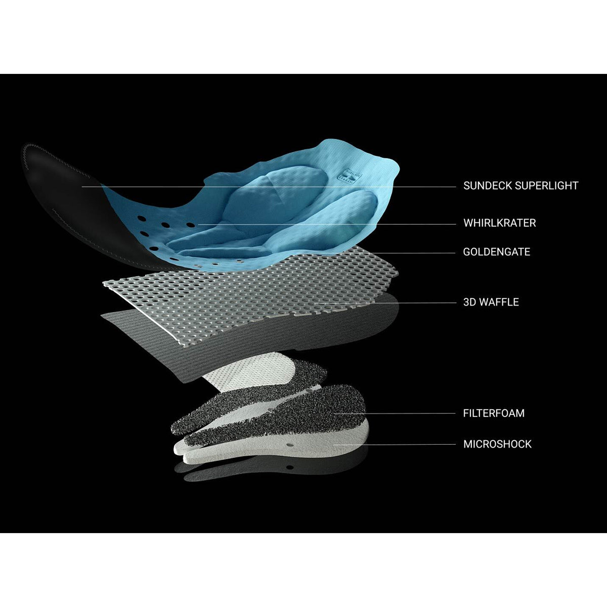 Salopette Assos Mille GTO Long - Nero - Q