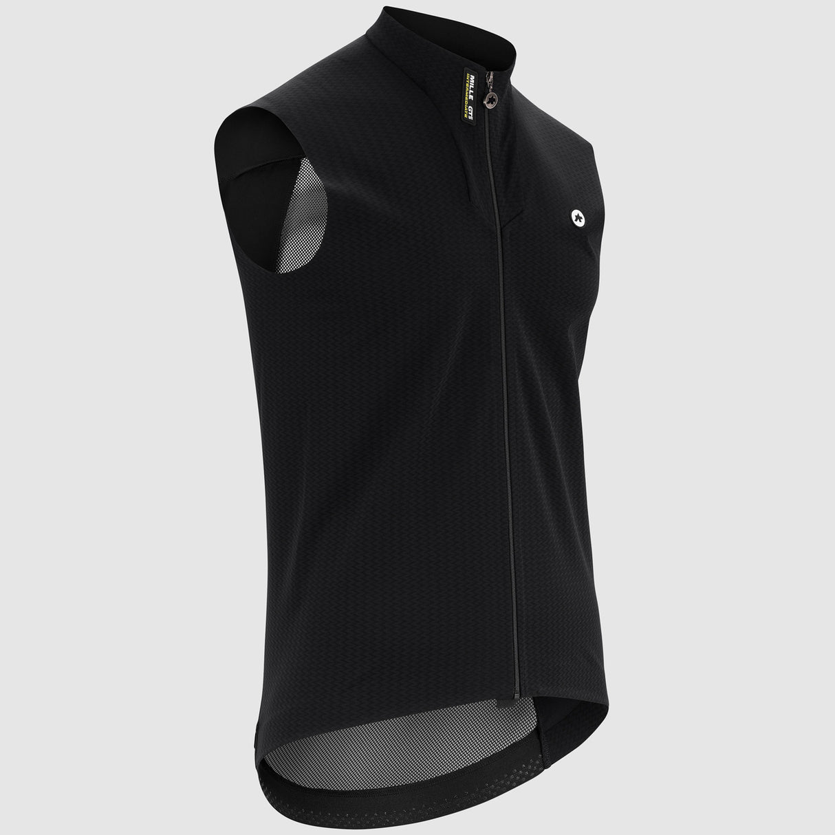 Gilet Assos Mille GTS Spring Fall C2 - Nero - L