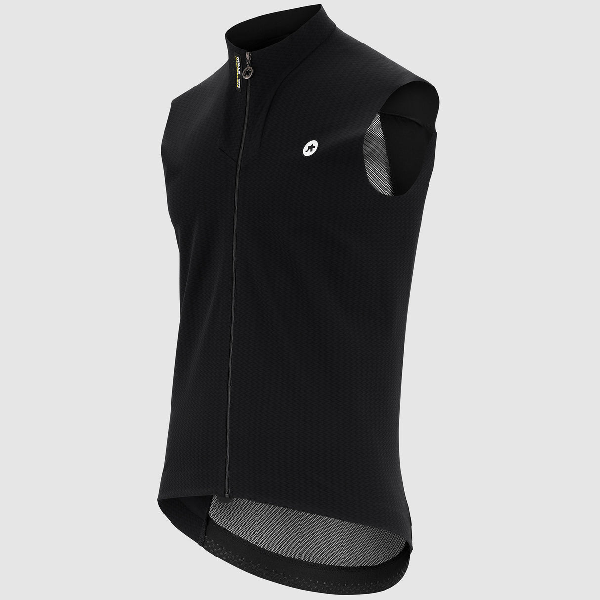 Gilet Assos Mille GTS Spring Fall C2 - Nero - M