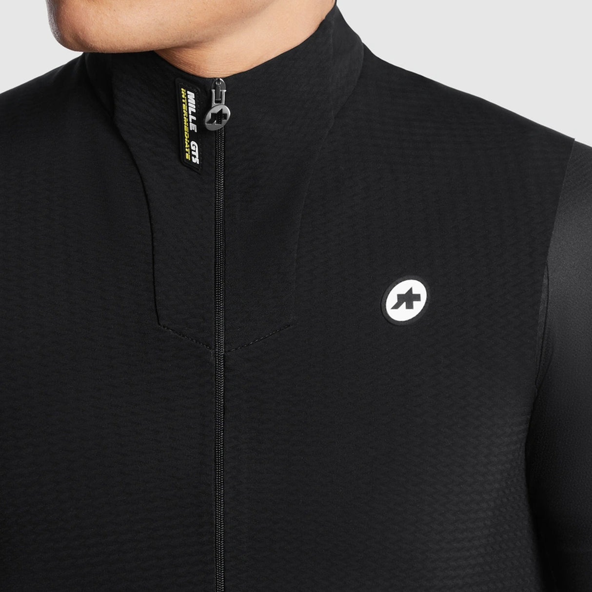Gilet Assos Mille GTS Spring Fall C2 - Nero - O