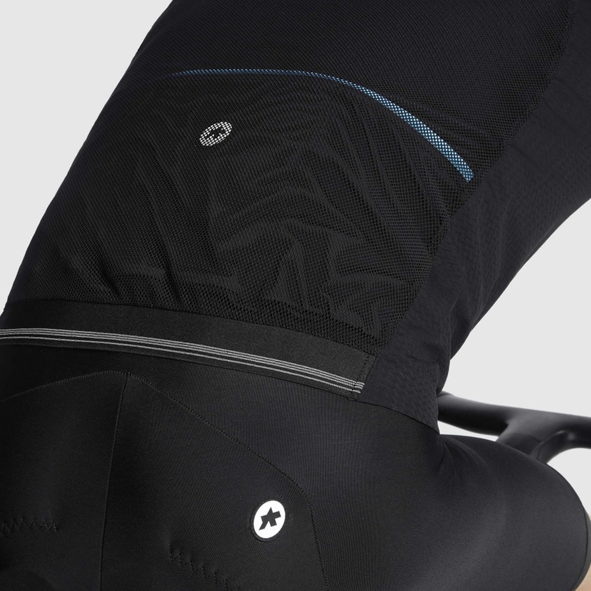 Gilet Assos Mille GTS Spring Fall C2 - Nero - P