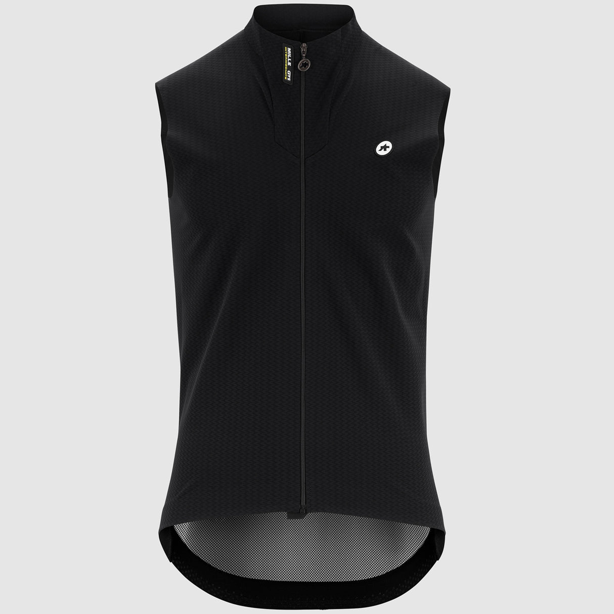 Gilet Assos Mille GTS Spring Fall C2 - Nero - I