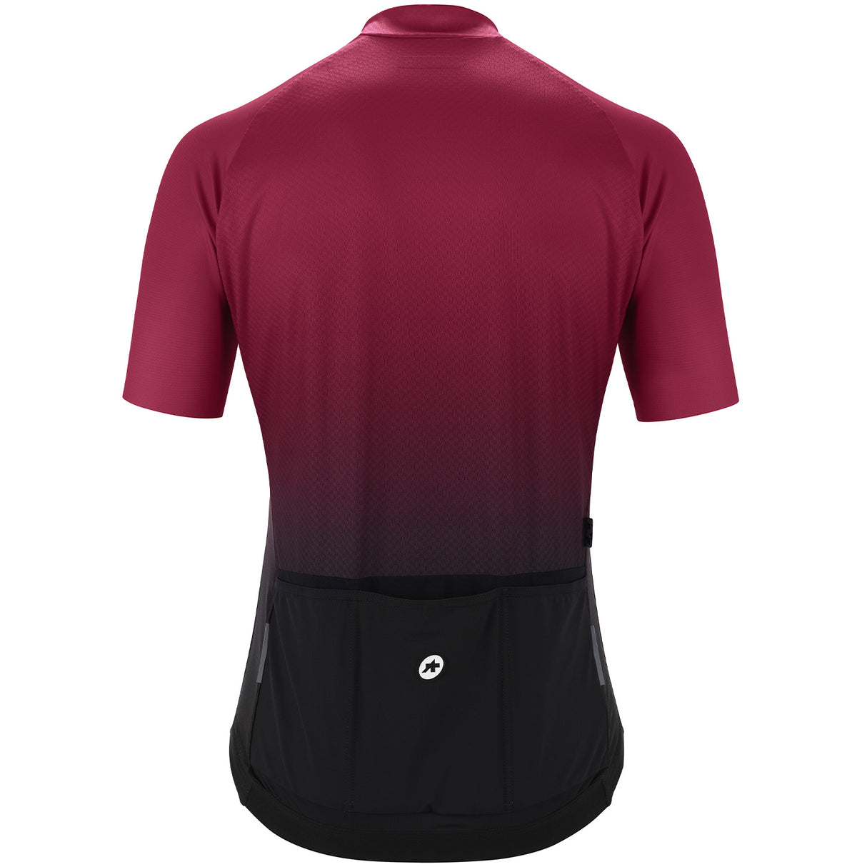 Maglia Assos Mille GT Shifter C2 - Bordeaux - C
