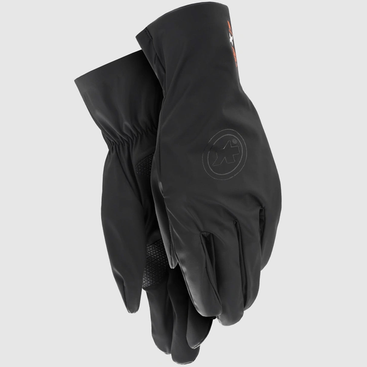 Guanti Assos RSR Thermo Rain Shell - Nero - C