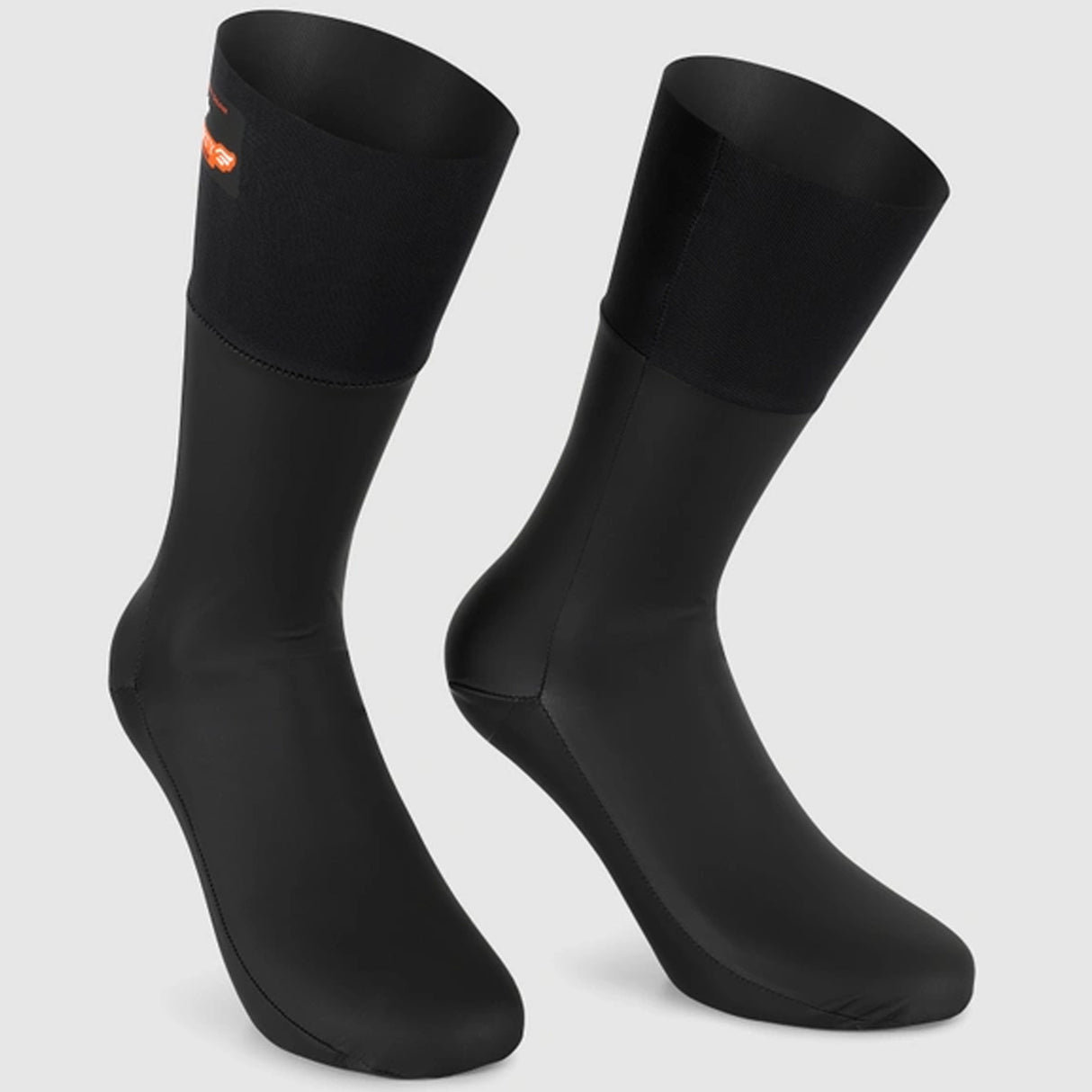 Calze Assos RSR Thermo Rain - Nero - G