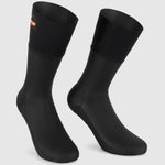 Assos RSR Thermo Rain socks - Black