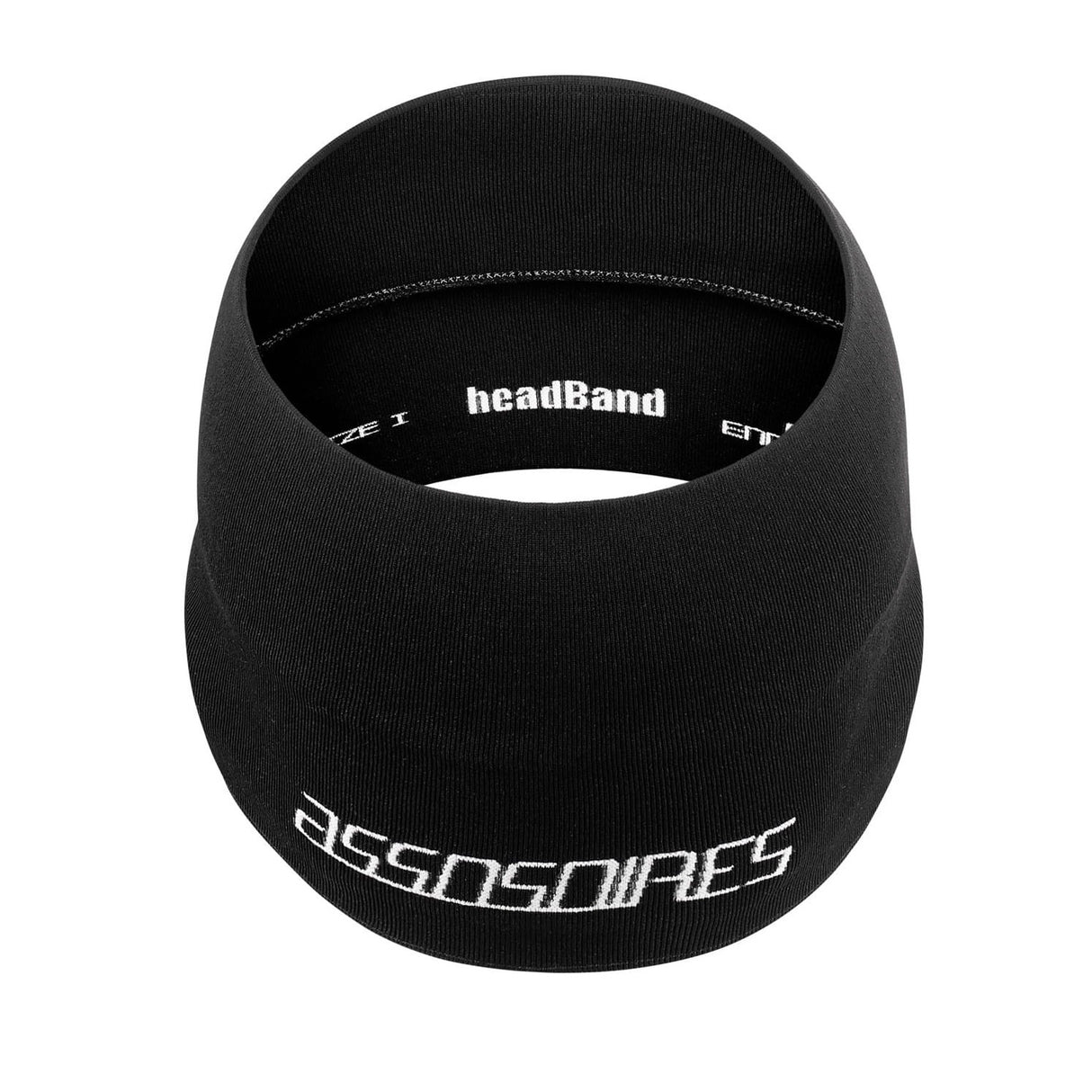 Fascia Assos Assosoires Spring/Fall - Nero