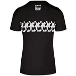T-Shirt Assos Signature RS Griffe - Nero