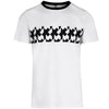 T-Shirt Assos Signature RS Griffe - Bianco