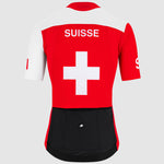 Assos Suisse Fed S9 Targa jersey 