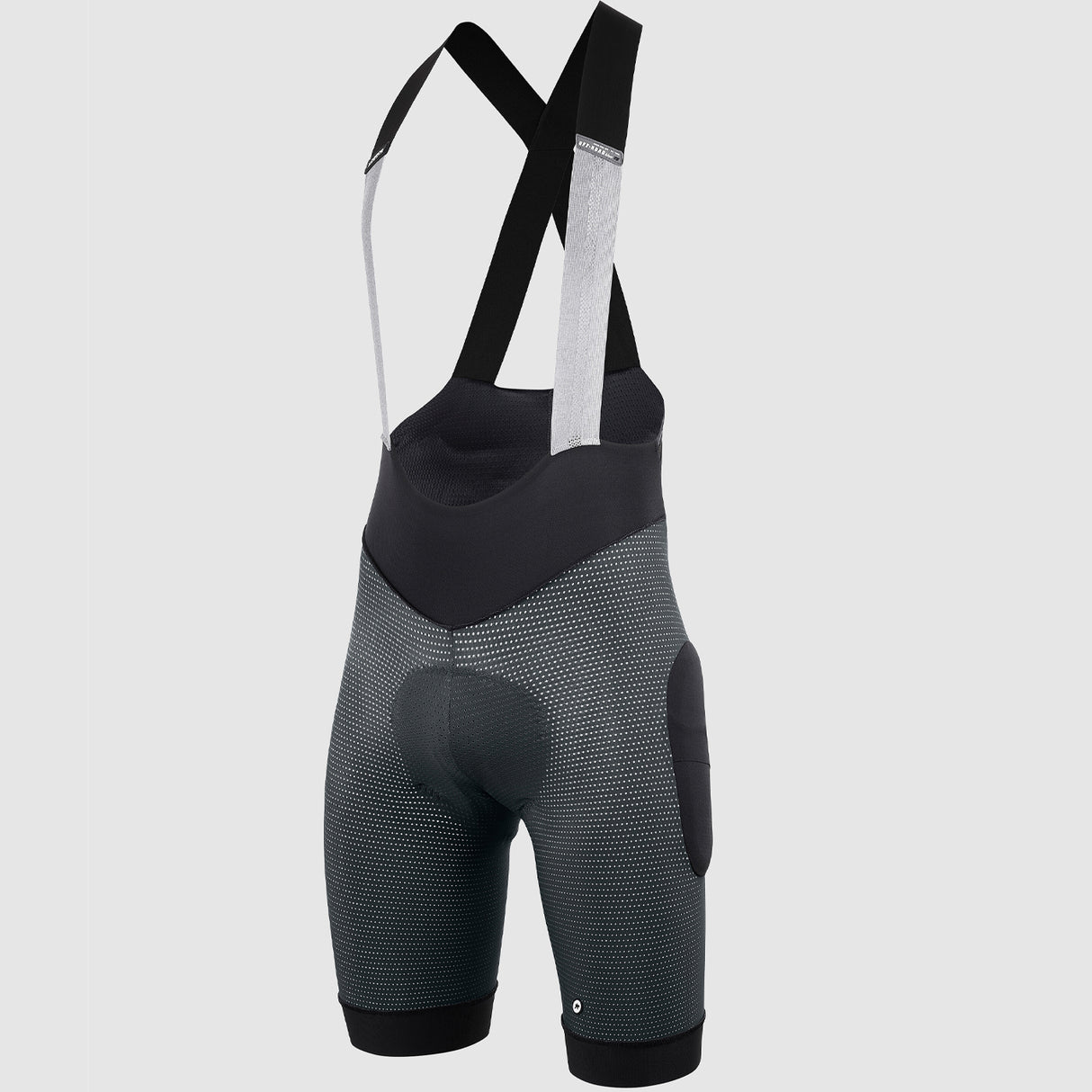 Salopette Assos Trail Liner T3 - Nero - I