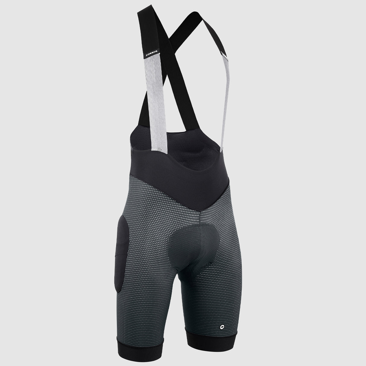 Salopette Assos Trail Liner T3 - Nero - G