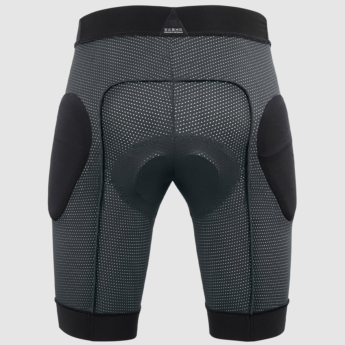 Mens Pro Comfort MTB Mountain Bike Baggy Shorts With Lycra CoolMax Padded Liner - Foto 5