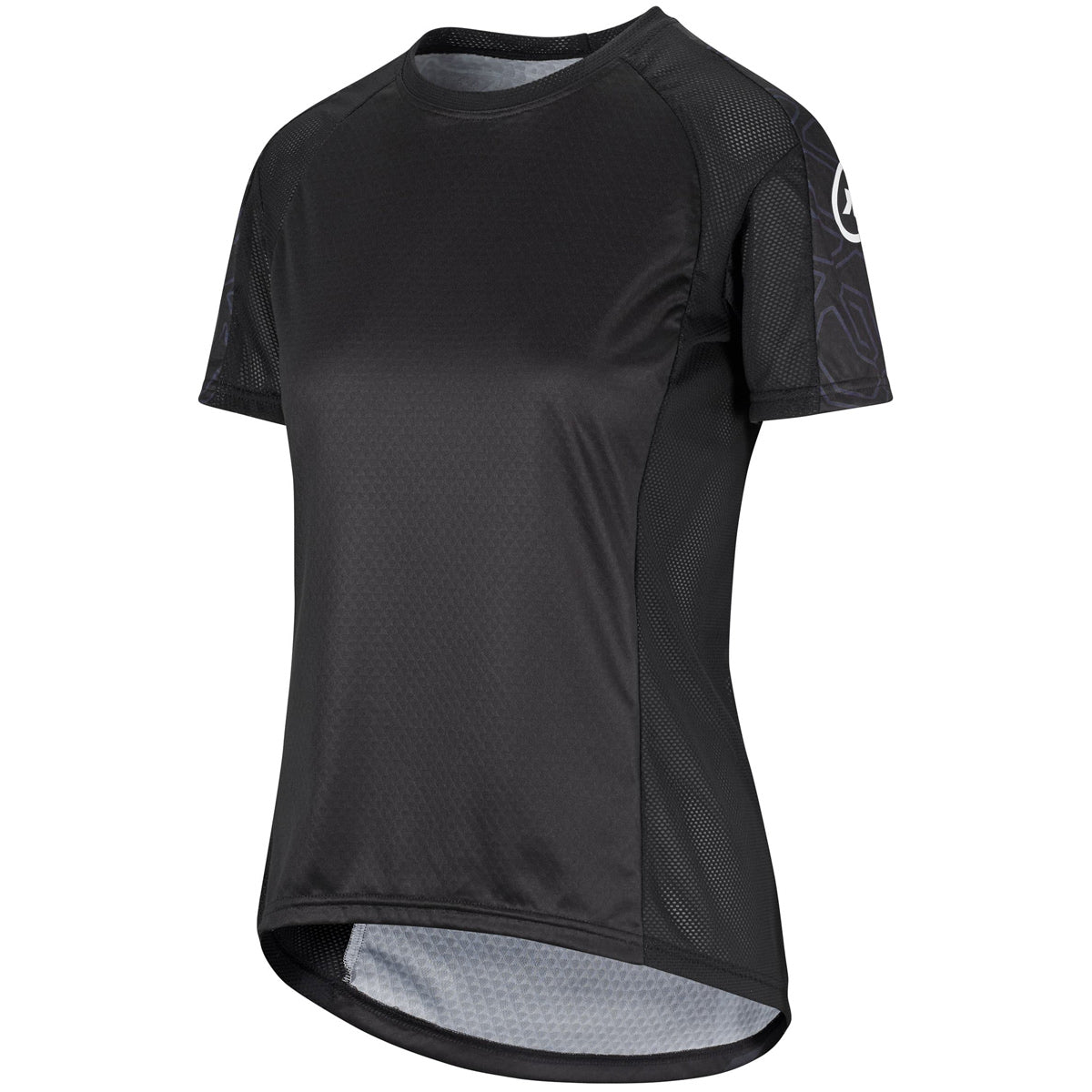 Maglia donna Assos Trail - Nero
