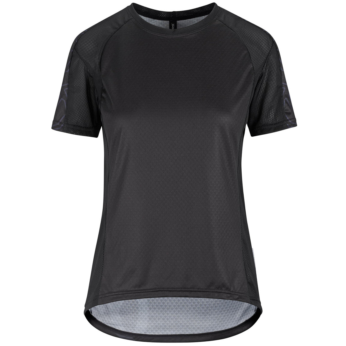 Maglia donna Assos Trail - Nero