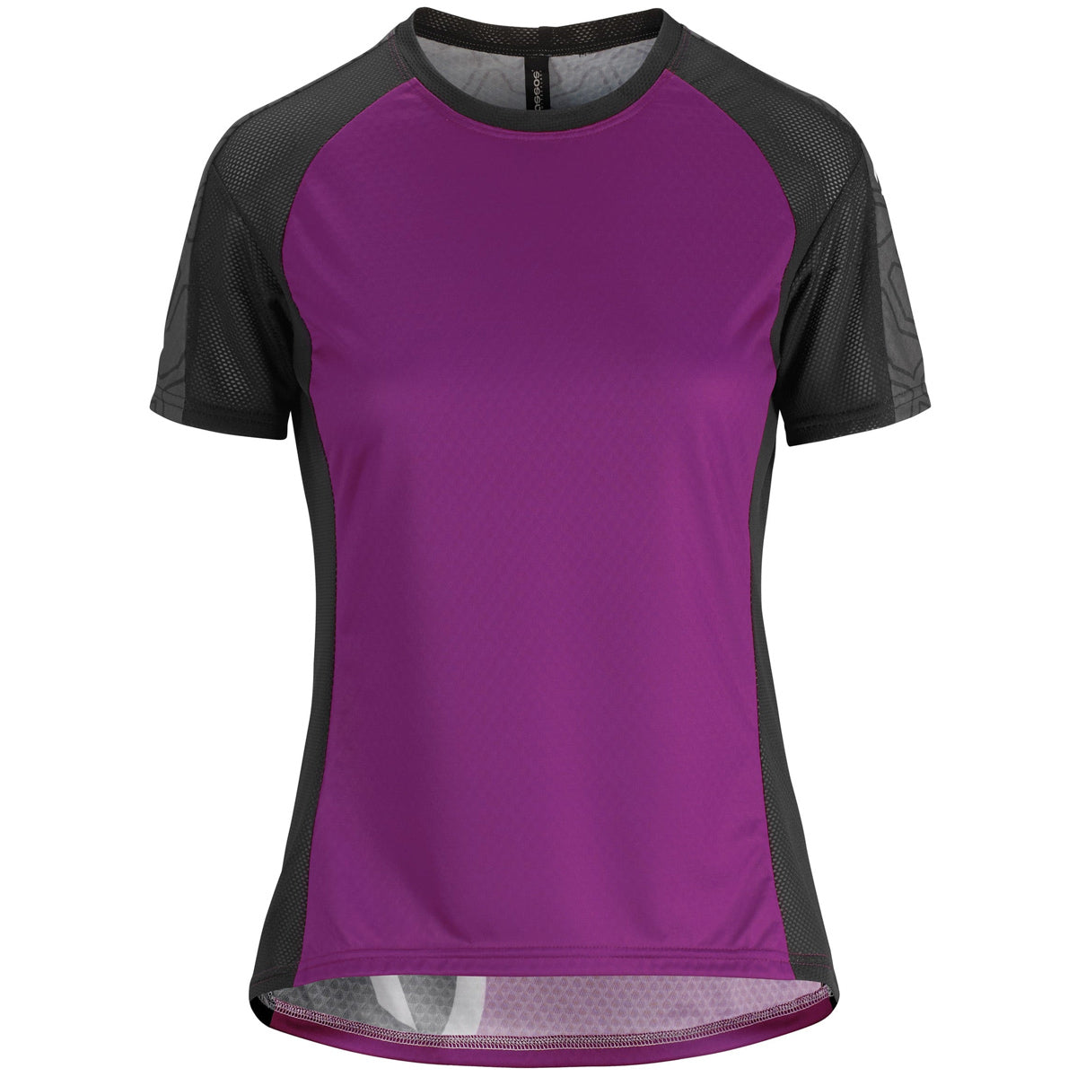 Maglia donna Assos Trail - Viola
