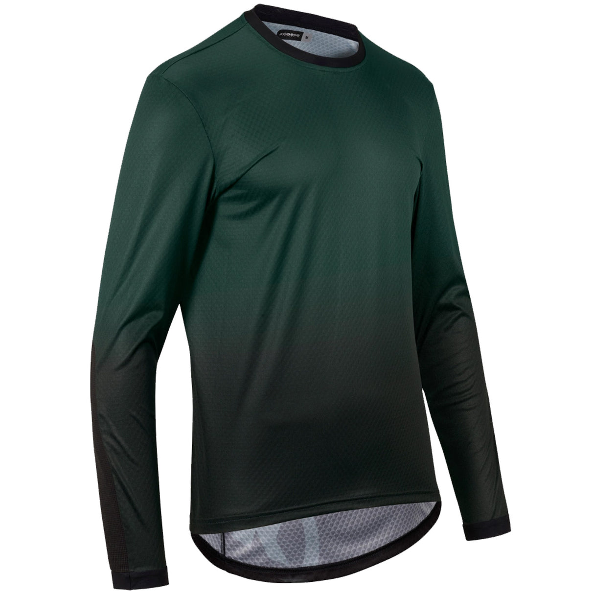 Maglia maniche lunghe Assos Trail LS T3 - Verde - N