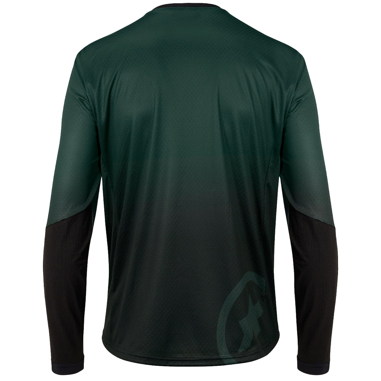 Maglia maniche lunghe Assos Trail LS T3 - Verde - O