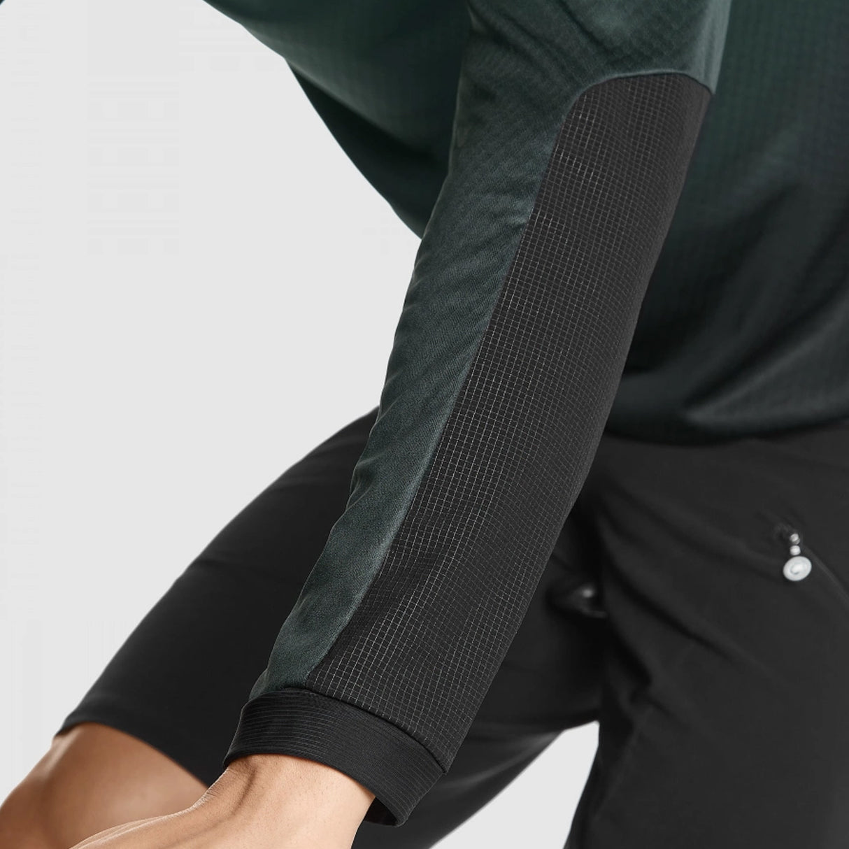 Maglia maniche lunghe Assos Trail LS T3 - Verde - P