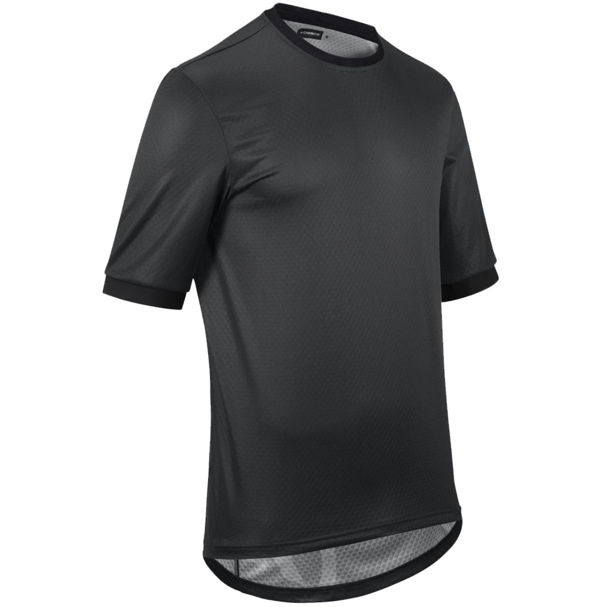 Maglia Assos Trail T3 - Grigio - N