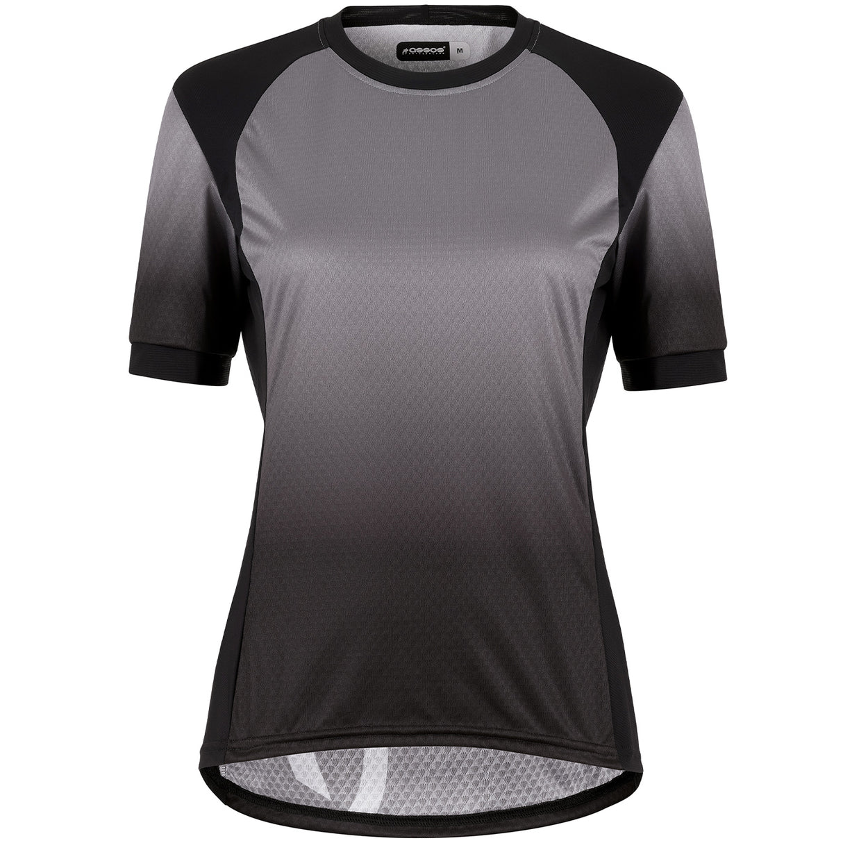 Maglia donna Assos Trail T3 - Grigio - P