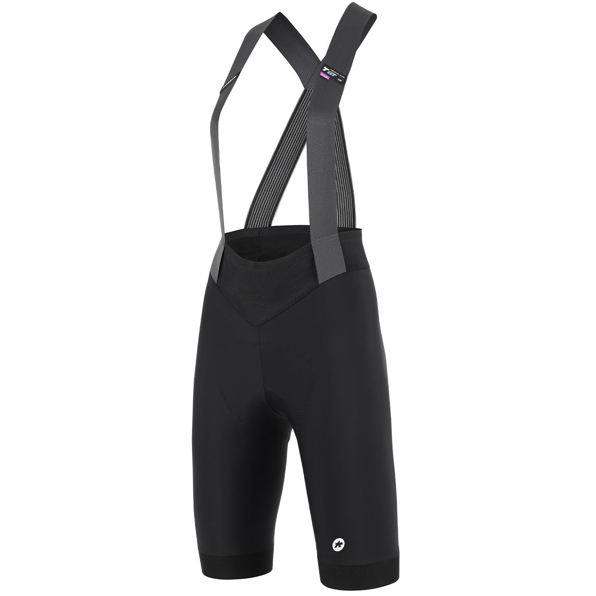 Salopette donna Assos UMA GT C2 - Nero - I