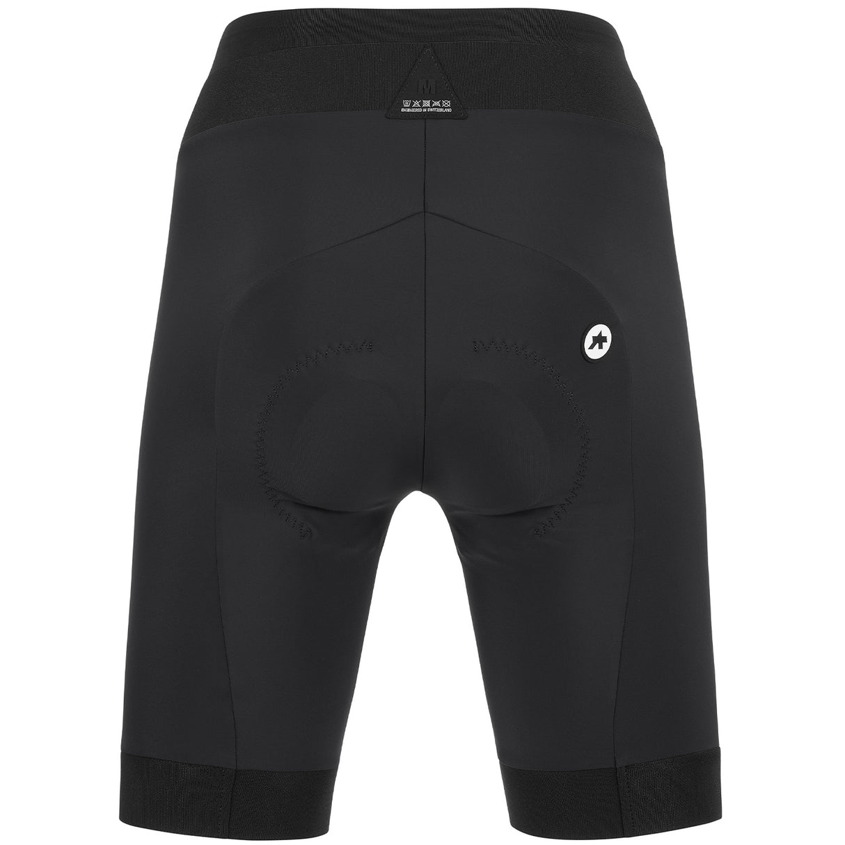 Pantaloncini donna Assos UMA GT Half c2 - Nero - G