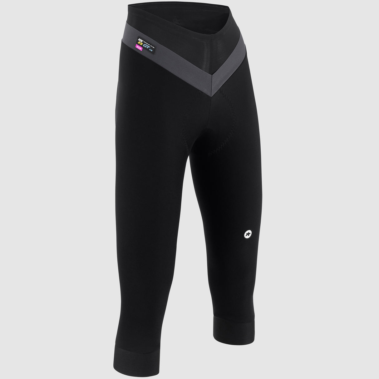 Bermuda donna Assos Uma GT Spring Fall C2 - Nero - E