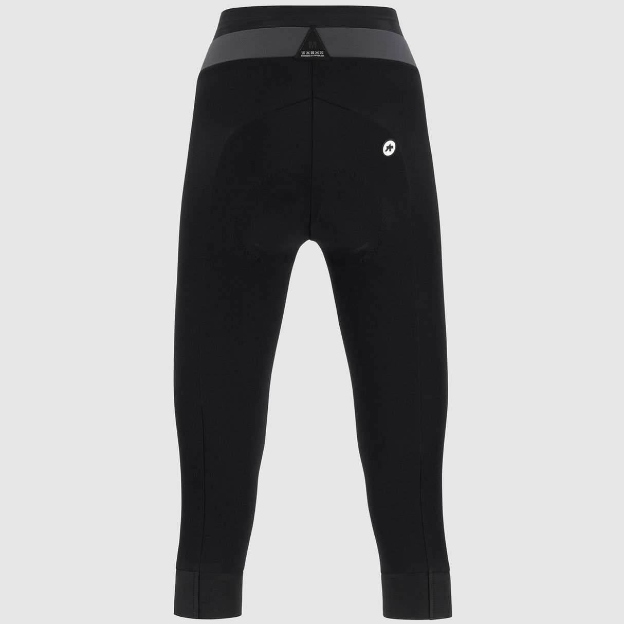 Bermuda donna Assos Uma GT Spring Fall C2 - Nero - F