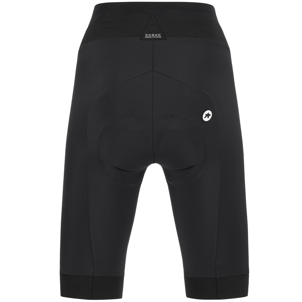 Pantaloncini donna Assos UMA GT Half c2 Longleg - Nero - P