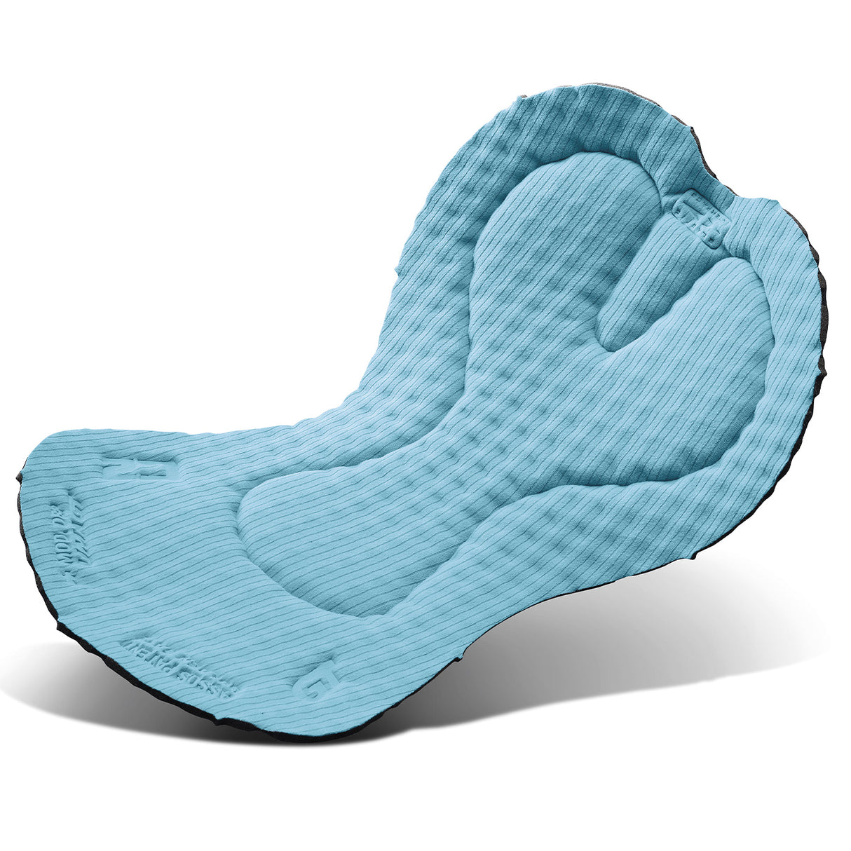 Pantaloncini donna Assos UMA GT Half c2 Longleg - Nero - Q