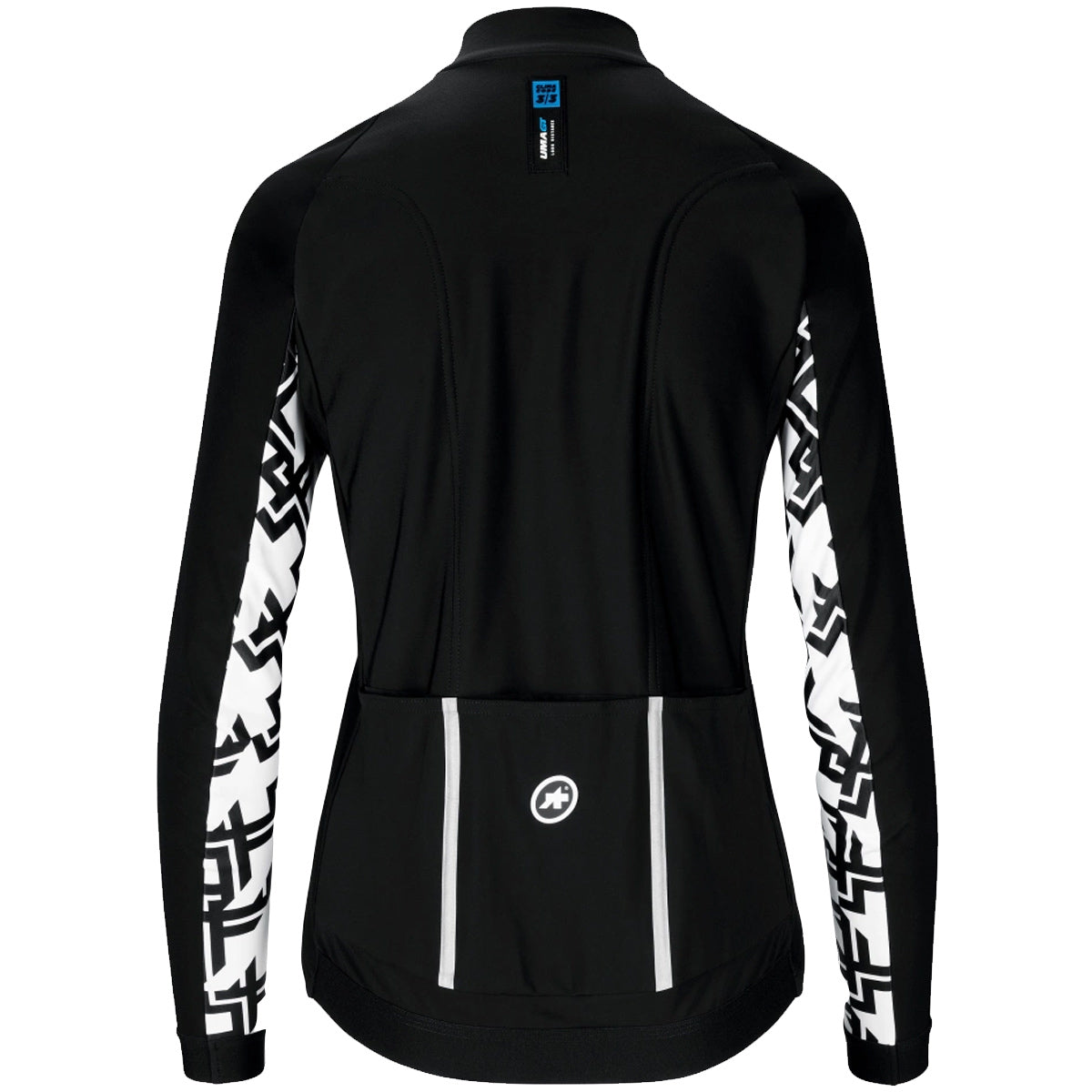 Giacca donna Assos Uma GT Winter Evo - Nero - I