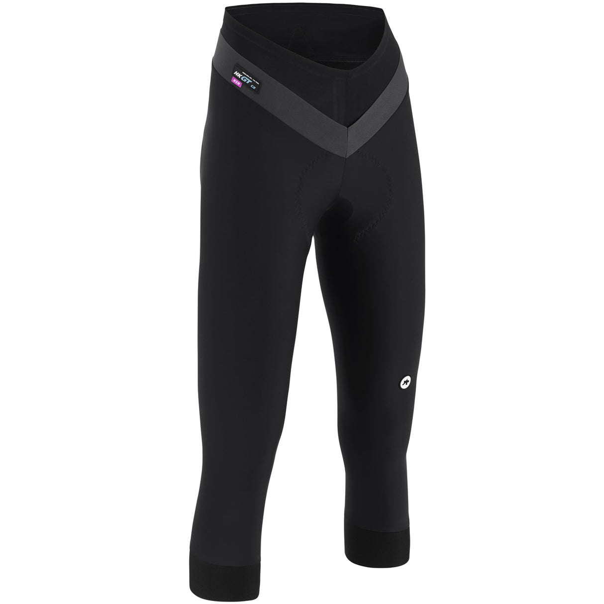 Bermuda donna Assos Uma GT Summer C2 - Nero - N