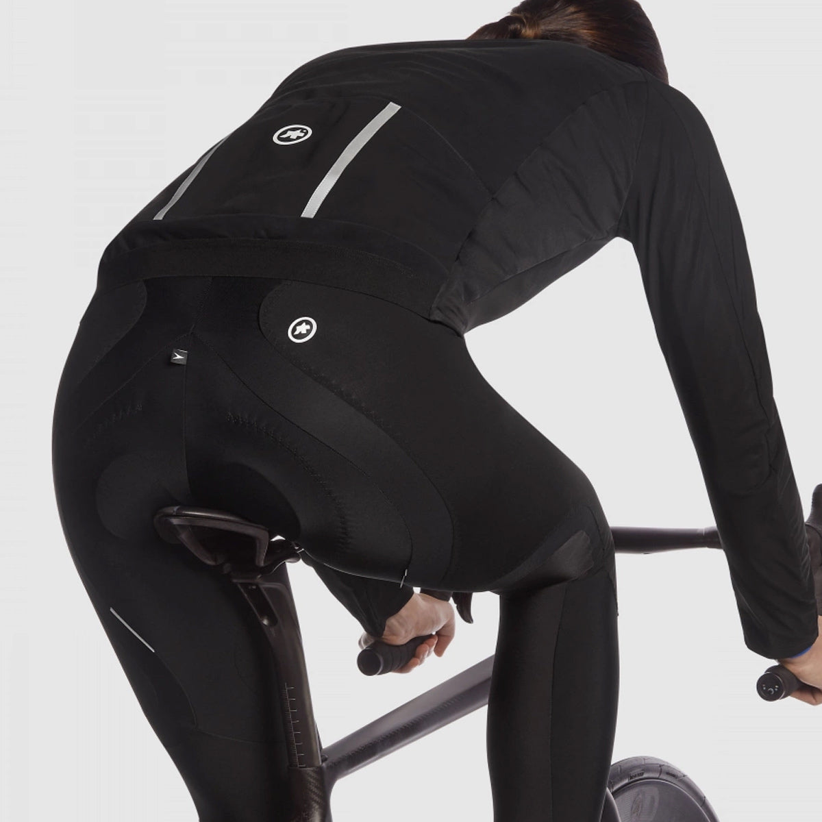 Giacca donna Assos UMA GT Ultraz - Nero - F