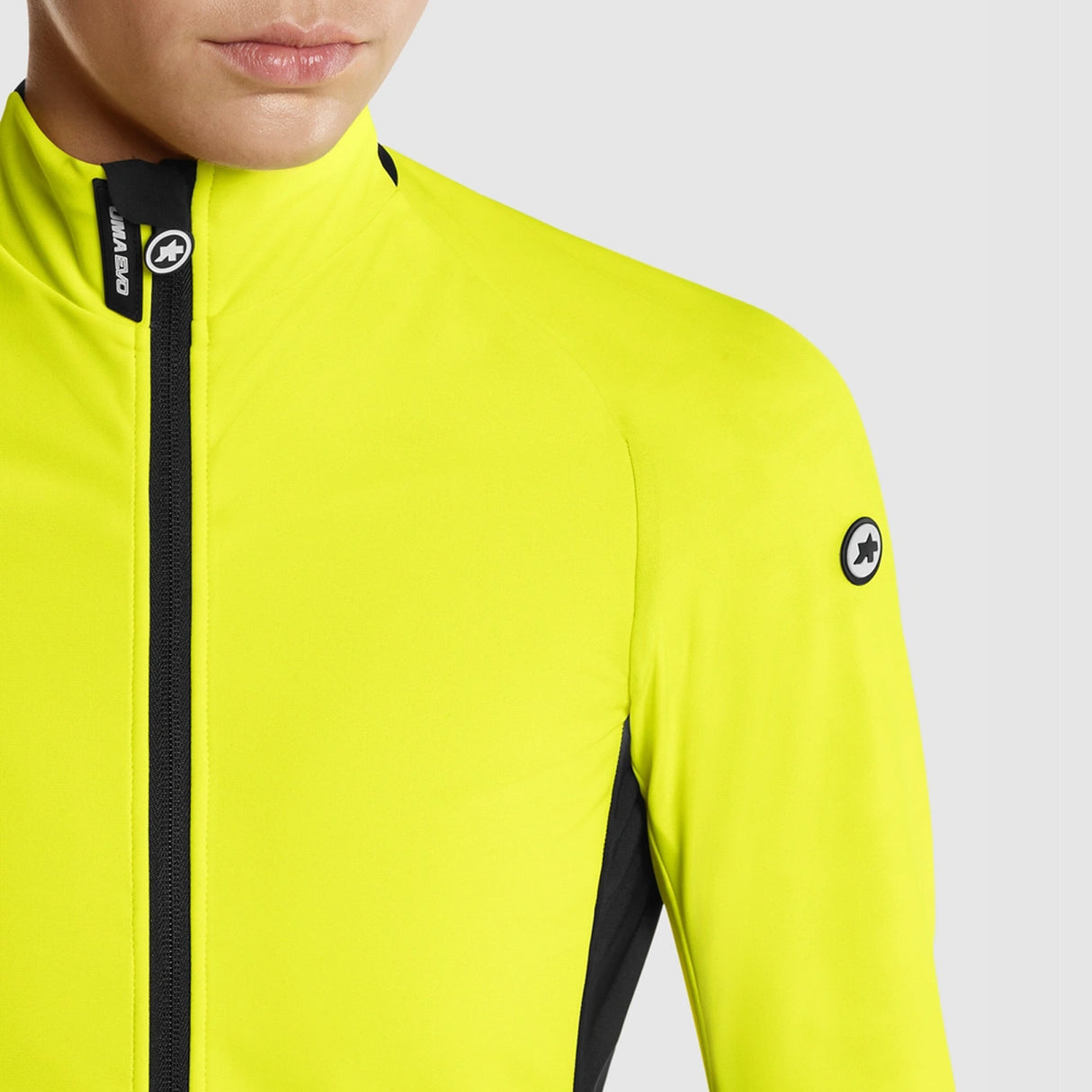 Giacca donna Assos UMA GT Ultraz - Giallo - Q