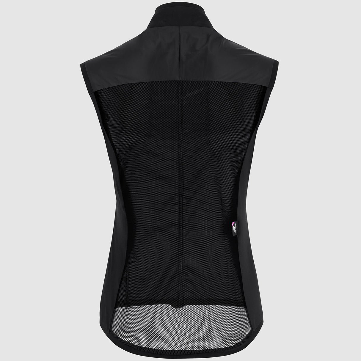 Gilet donna Assos UMA GT Wind C2 - Nero - D