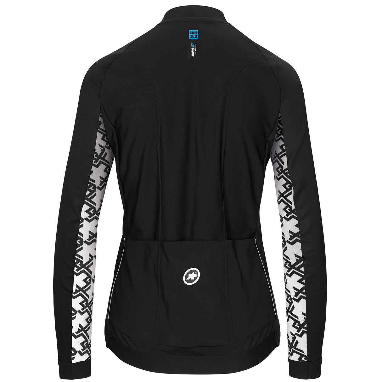 Giacca donna Assos Uma GT Winter - Nero