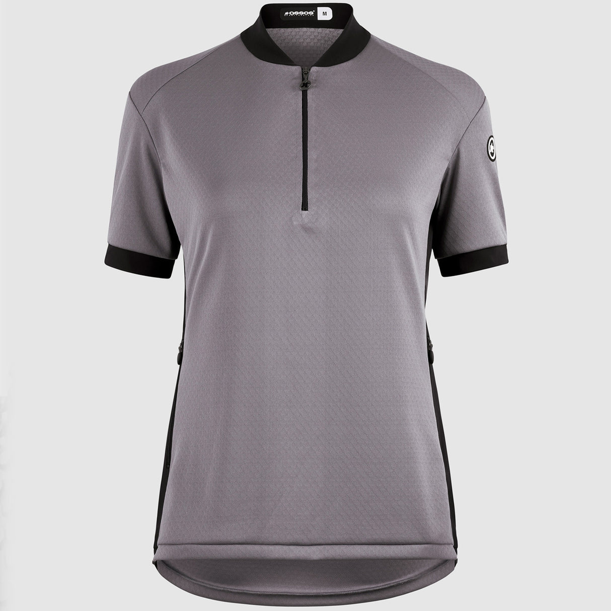 Maglia donna Assos UMA GTC C2 - Grigio - H