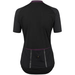 Assos UMA GTV C2 women jersey - Purple