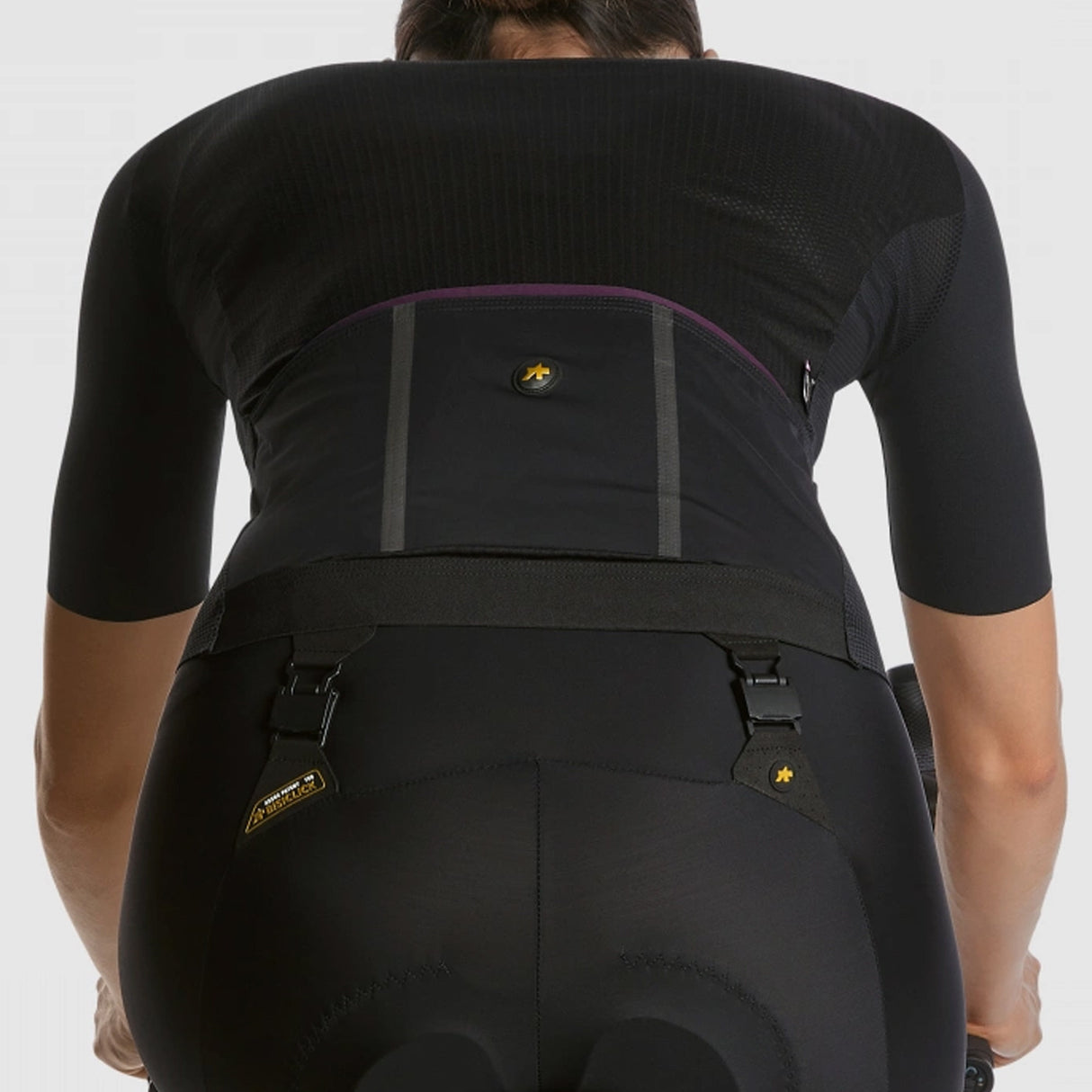 Maglia donna Assos UMA GTV C2 - Viola - M